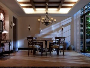 condo 370 3D Model