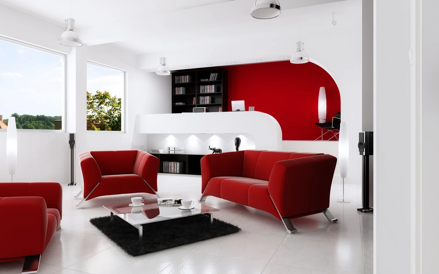 condo 369 3D Model .c4d .max .obj .3ds .fbx .stl .blend