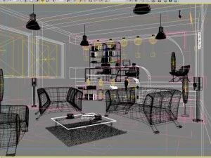 condo 369 3D Model