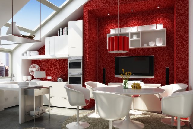condo 368 3D 模型 .c4d .max .obj .3ds .fbx .stl .blend 