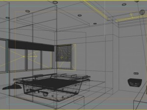 condo 366 3D Model