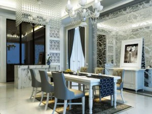 Eigentumswohnung 365 3D Modell