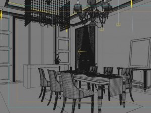 condo 365 3D Модель