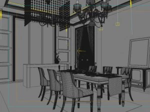 condo 365 3D Model
