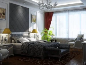 kondominium 364 Model 3D