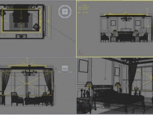 condo 364 3D Модель