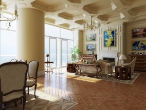 condo 363 3Dモデル
