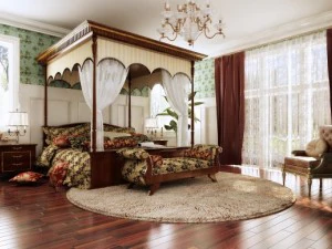 公寓 362 3D 模型