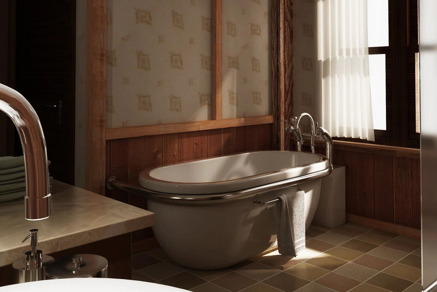 condominio 361 Modelo 3D .c4d .max .obj .3ds .fbx .stl .blend