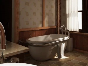 квартира 361 3D Модель