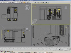 condo 361 Modèle 3D