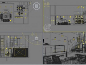 condo 360 3D Modell
