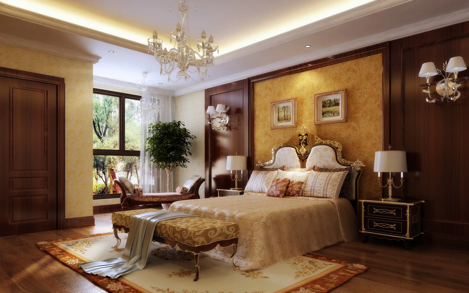 condo 358 3D Model .c4d .max .obj .3ds .fbx .stl .blend 