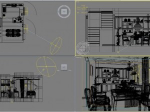 condo 357 Modèle 3D