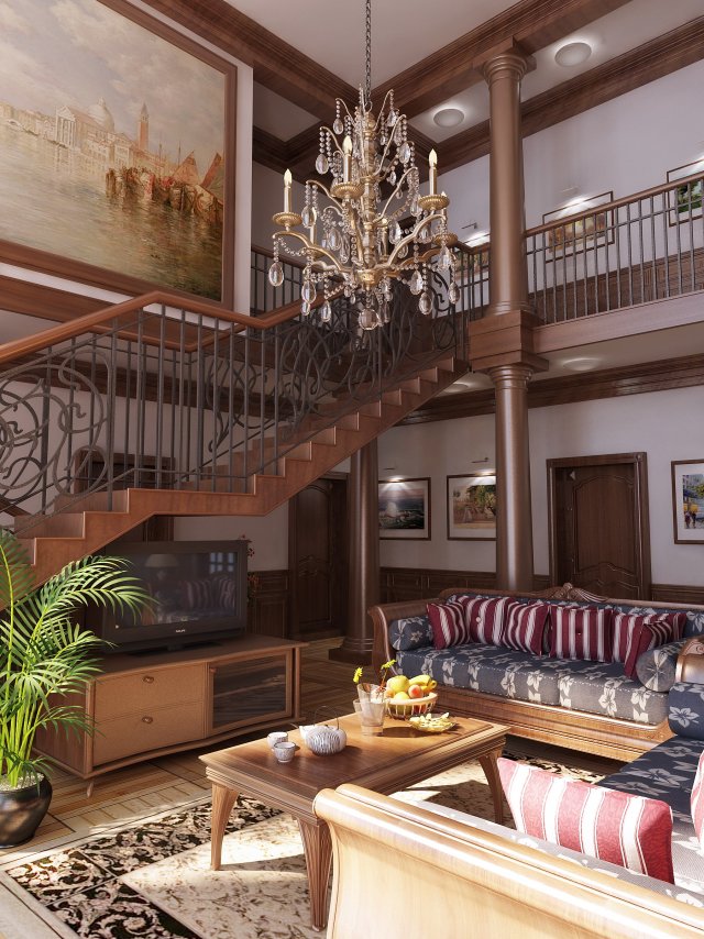 condo 356 Modelo 3D .c4d .max .obj .3ds .fbx .stl .blend 
