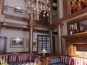 condo 356 Modelo 3D