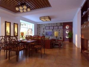 condo 355 Model 3D