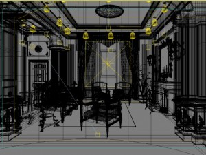 condo 354 Modèle 3D