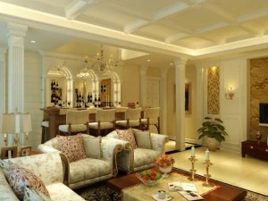 mieszkanie 351 Model 3D