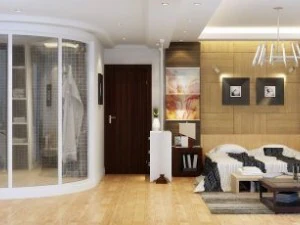 condo 350 3D Model