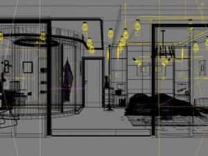 condo 350 3D Модель