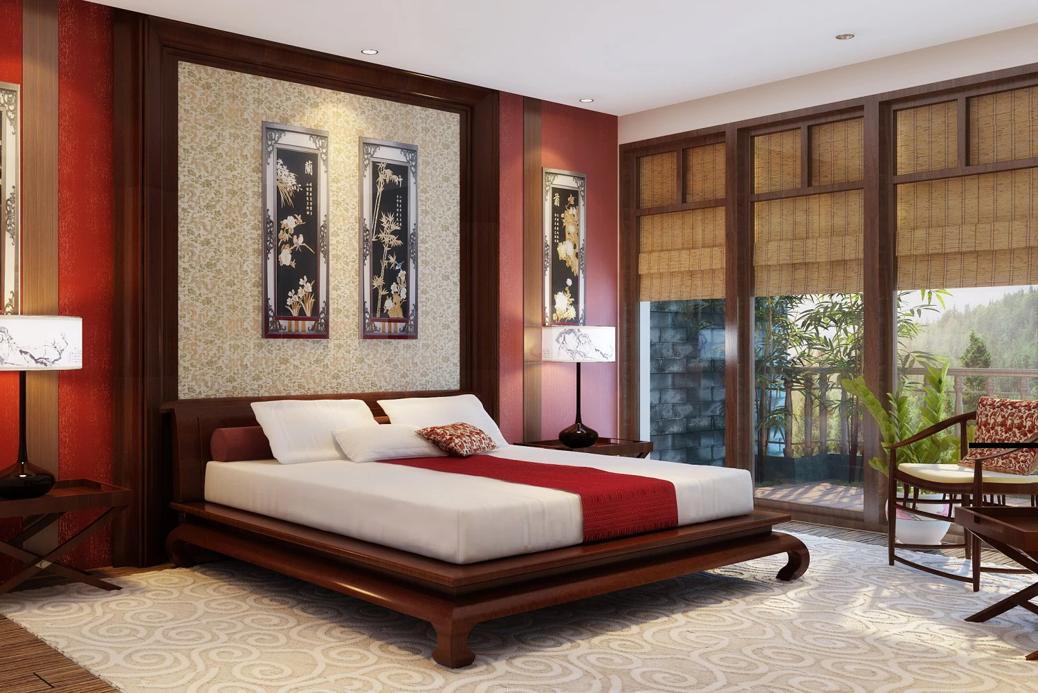 condo 349 3D Model .c4d .max .obj .3ds .fbx .stl .blend