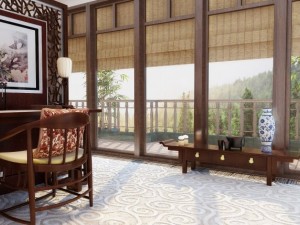 condo 349 Modelo 3D