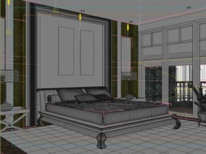 condo 349 3D Model