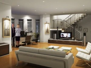 condo 346 3D Model