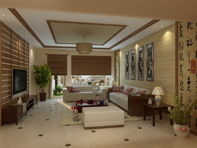condo 342 Modelo 3D .c4d .max .obj .3ds .fbx .stl .blend 