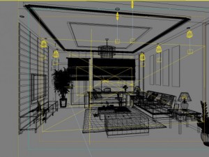 condo 342 Modelo 3D