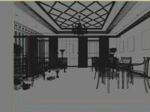 condo 341 Modelo 3D