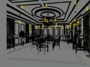 condo 344 3D Модель
