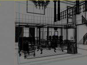 condo 337 Modèle 3D