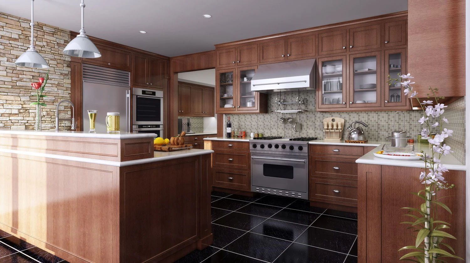 condo 339 3D Model .c4d .max .obj .3ds .fbx .stl .blend 