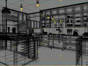 condo 339 3D Model