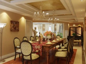 квартира 340 3D Модель