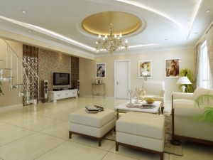condo 335 3D 모델