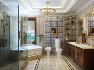 mieszkanie 334 Model 3D