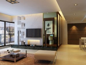 condo 333 Modèle 3D