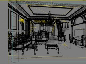 condo 332 3D Модель