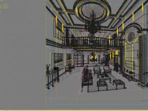 condo 331 Modèle 3D