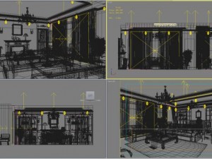 condo 330 3D Модель