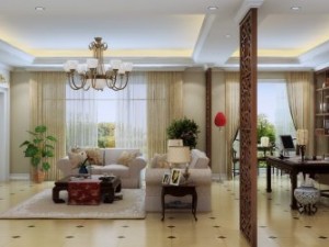 condo 329 3D 모델