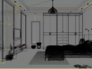 condo 328 3D Model