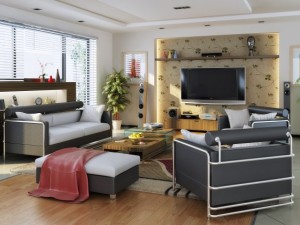 condo 327 3Dモデル