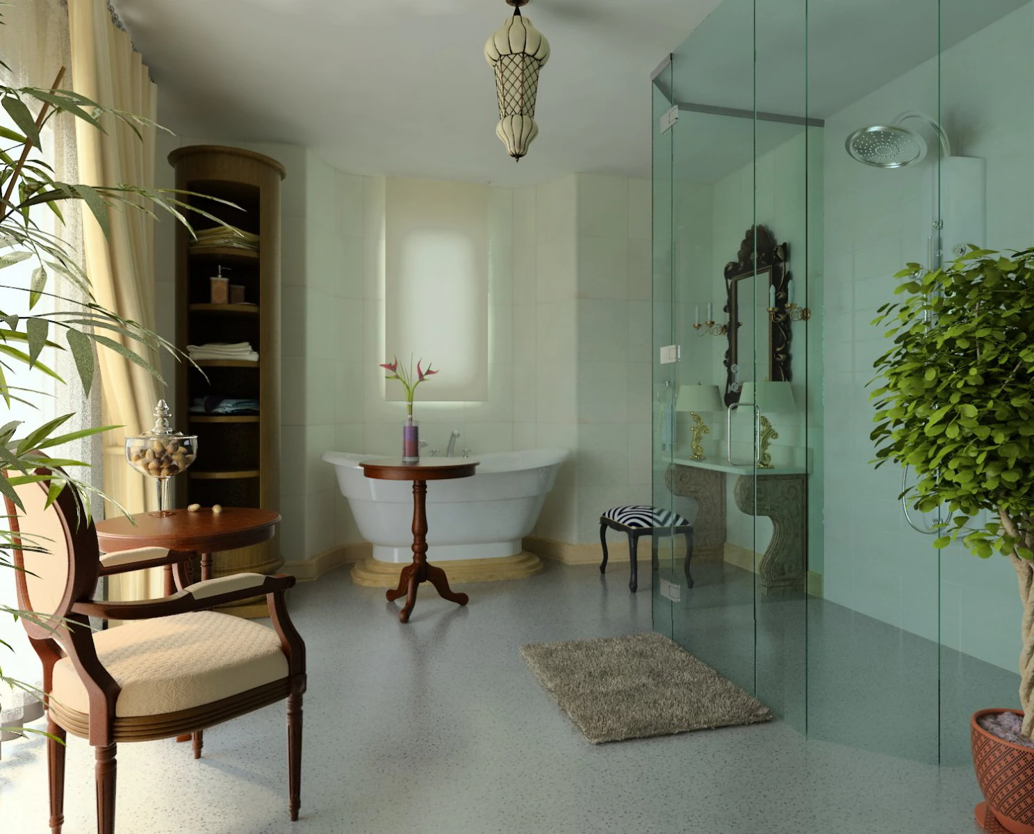 condo 323 3D Model .c4d .max .obj .3ds .fbx .stl .blend 