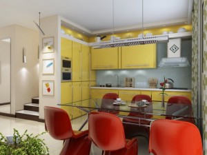 condo 324 3D Model