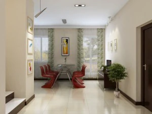condo 324 3D Model