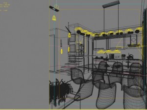 condo 324 3D Modell